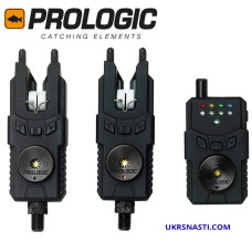 Набор сигнализаторов Prologic Custom SMX MKII Bite Alarms Set 2+1